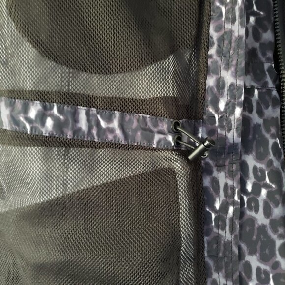 NWT - Lucky Brand Hooded Water Resistant Jacket - Size Small - Picture 7 of 7